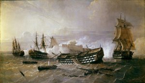 1762 年保卫哈瓦那海角
