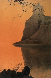 精神主义：留在光明和完美的宁静中 作者 拉斐尔·梅内拉（Raffaele Mainella）