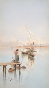 威尼斯 作者 拉斐尔·梅内拉（Raffaele Mainella）
