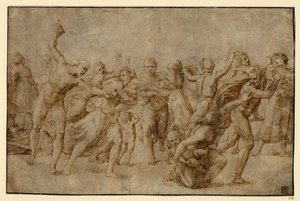 无辜者的大屠杀c。 1512 作者 拉斐尔（Raffaello Sanzio Raphael）