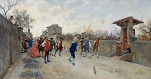 鲁佐拉游戏 作者 拉斐尔·索尔比（Raffaello Sorbi）