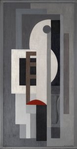 作文I，1926 作者 拉格希尔德·凯瑟（Ragnhild Keyser）