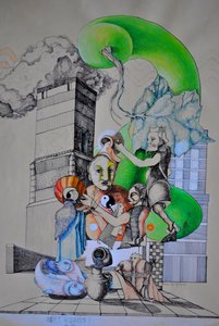 无字天书 作者 雷蒙多甘比诺