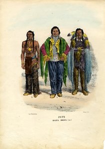 Yuti Indians，1863-79 作者 雷蒙多·彼得罗亚