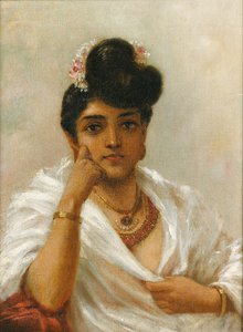 马拉巴尔美女