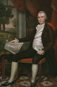 诺亚·史密斯（Noah Smith），1798年 作者 拉尔夫·厄尔