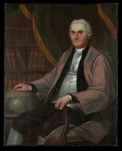 尼希米-斯特朗牧师（1728/29