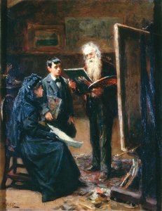 Henry Hetherington Emmerson，1895 作者 拉尔夫·赫德利