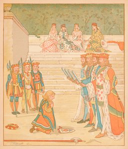 1880年，“心脏的知识”带回了那些蛋ts，并发誓不再偷东西。