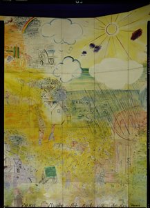 La Fee Electricite 作者 拉乌尔·杜菲