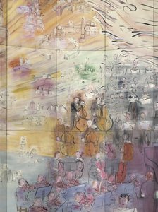 La Fee Electricite 作者 拉乌尔·杜菲