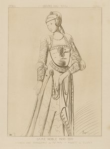 高贵的女人，1500-1510