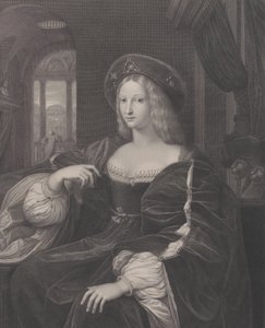 Doña Isabel de Requesens y Enrìques de Cardona-Anglesola的肖像，以前确定为...，1821年