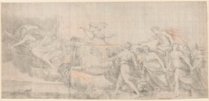 Guido Reni 的 Aurora 渲染图