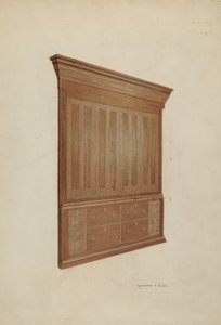 内阁 作者 雷蒙德·E·诺布尔