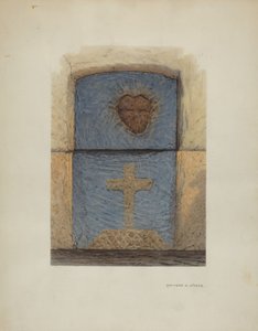 Keystone，约1940年。 作者 雷蒙德·E·诺布尔