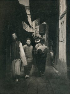 中国大街，1927年，1927年