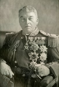 费舍尔勋爵，1919年。 作者 雷金纳德·海恩斯（Reginald Haines）