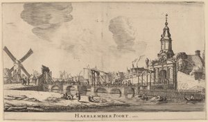 哈勒姆门(Haerlemmer Poort)