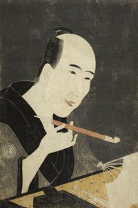 京桥大师圣京登的肖像