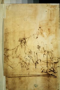 作者 伦勃朗·哈门斯。范赖恩