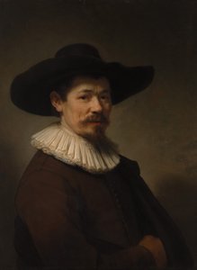 赫尔曼·杜默（Herman Doomer） 作者 伦勃朗·范·赖恩