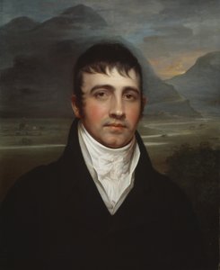 塞缪尔·费舍尔·布拉德福德，1803-08