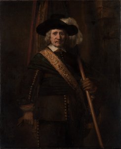标准持票人，Floris Soop，1654