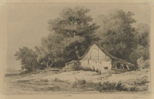 海滨小屋