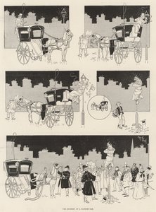 Hansom驾驶室的神秘面纱