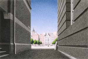 小巷 作者 勒内·博安