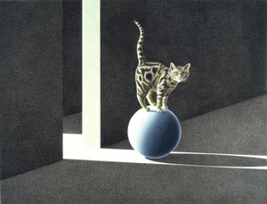 蓝球 作者 勒内·博安