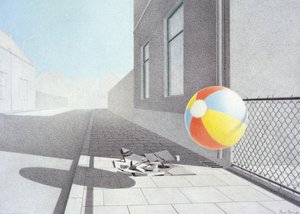 弹跳 作者 勒内·博安