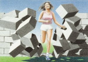 突破 作者 勒内·博安