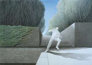 跳舞 作者 勒内·博安