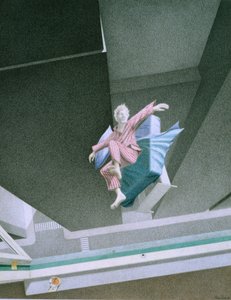 坠落 作者 勒内·博安