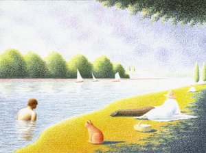 法国河