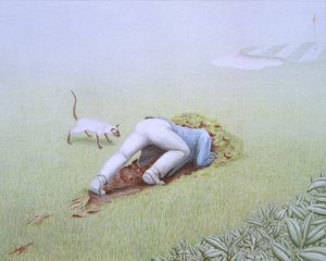 低 作者 勒内·博安