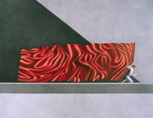红色的 作者 勒内·博安