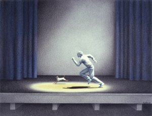 阶段 作者 勒内·博安