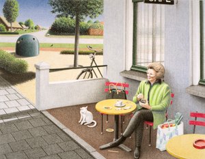 特里克斯