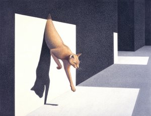墙壁 作者 勒内·博安