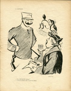 赫尔曼-保尔（1864-1940）在《野鸭子》中的插图 作者 雷内·乔治·赫尔曼·保罗
