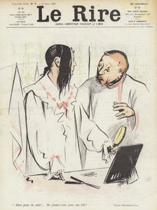 笑的插图 作者 雷内·乔治·赫尔曼·保罗
