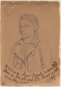 William Agur Tomlinson，医学博士 作者 鲁本·摩尔斯罗普