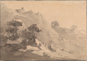 丘陵景观