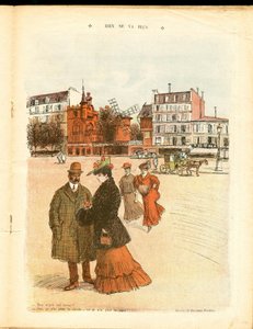 The Laughter, Satirical in Colours