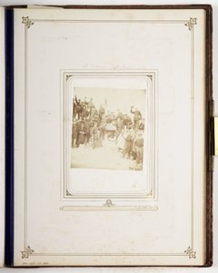 共产主义街垒，约1870年代 作者 理查德（后）爸爸