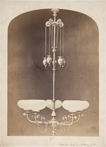 加索利耶，约1880年 作者 理查德（后）爸爸