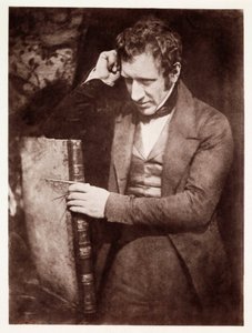 James Nasmyth"，苏格兰机械工程师和发明家，约1840年代 作者 理查德（后）爸爸